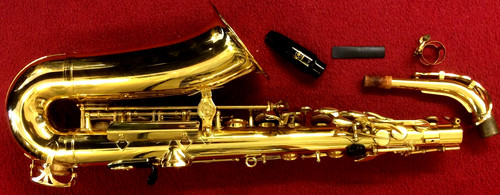 Saxophon marke yamaha mit - saxophon,
