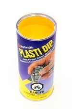 Plasti Dip Gelb 429 ml Dose