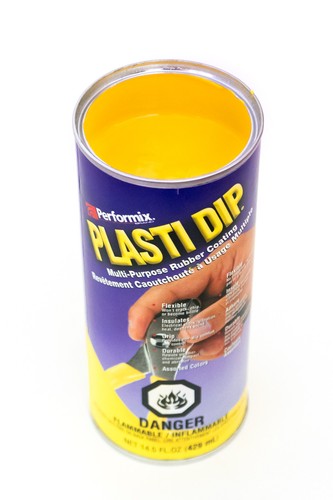 Plasti dip gelb 429 - dip, ml