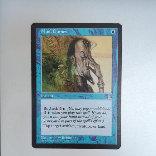 Wizards the coast mind - the,