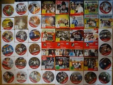 DVD Sammlung SuperIllu 48 Stk