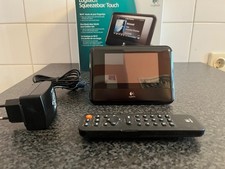 Logitech squeezebox touch - logitech,