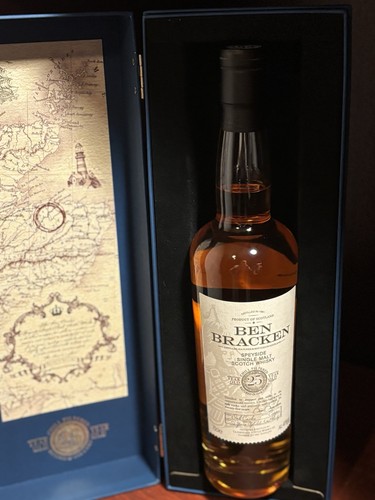 Ben bracken speyside - ben,