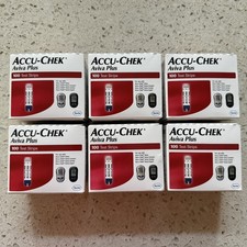 600 Accu-Chek Aviva Plus
