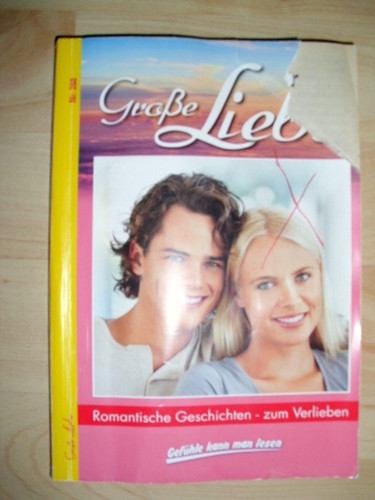 Romane kelter große liebe - #, #