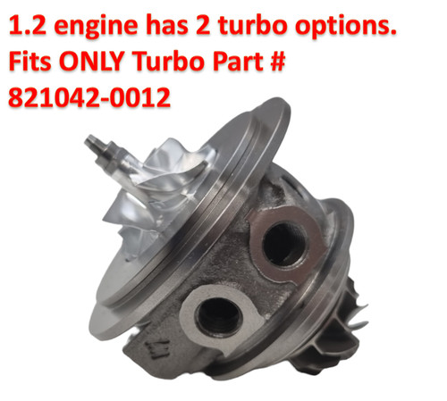 Billet turbolader rumpfgruppe - billet,