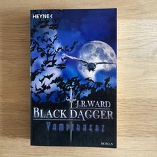 Black Dagger 08. Vampirherz von J. R. Ward (2008, Taschenbuch)