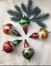 Antiker Christbaumschmuck sehr