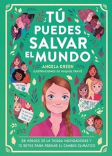 Puedes salvar mundo - puedes, |