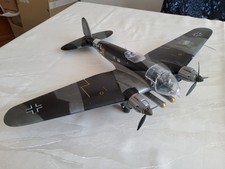 Revell HE 111 gebaut