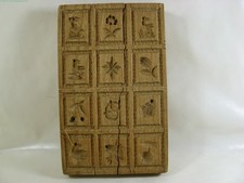 Holzmodel für Springerle 12