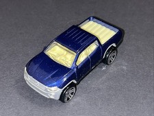 Pick Up Truck- Blau Ca. 1:64 (