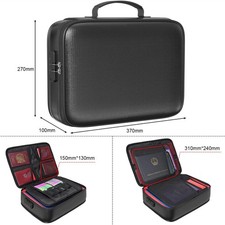 Feuerfeste Dokumentenbox