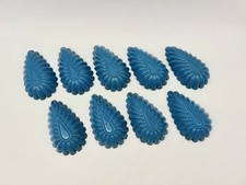 Seltene blaue vintage - 9x,