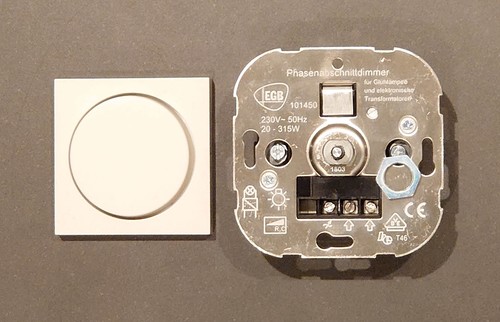 Universal dimmer 315w - universal-dimmer, 20-315w/va