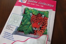 Seidenkissen Savannah