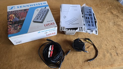 Sennheiser lucas dolby - lucas,