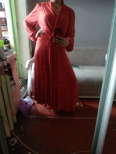 Women monsoon dress - women, l