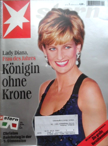 Stern 1996 diana - -,