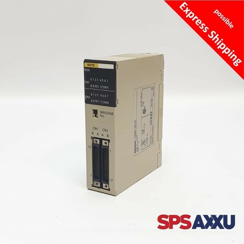 Omron plc input - omron,