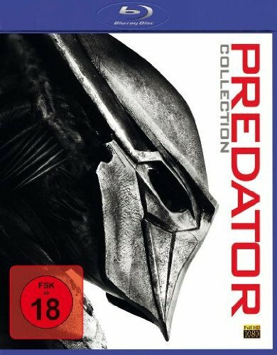 Predator collection blu ray - predator, [blu-ray]