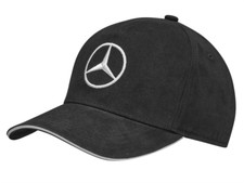 Mercedes Benz Cap schwarz B66954531 unisex Baumwolle original Collection