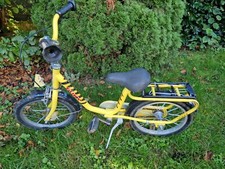 Puky 16 Zoll Tigerente