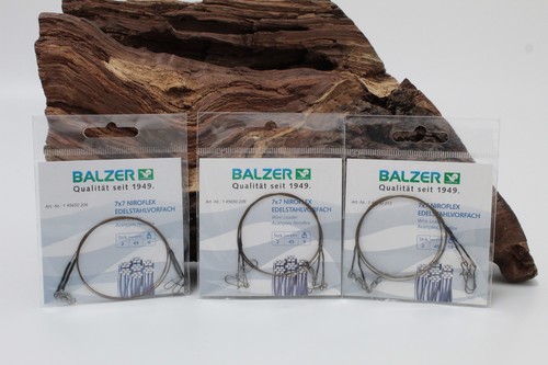 Balzer 7x7 niroflex - balzer,