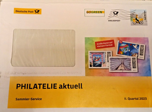 Eigenausgabe deutsche post - eigenausgabe,