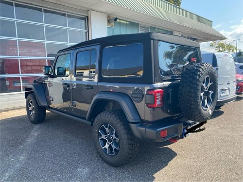 Fender hinten links jeep - links,