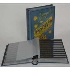 Briefmarkenalbum einsteckalbum - briefmarkenalbum,