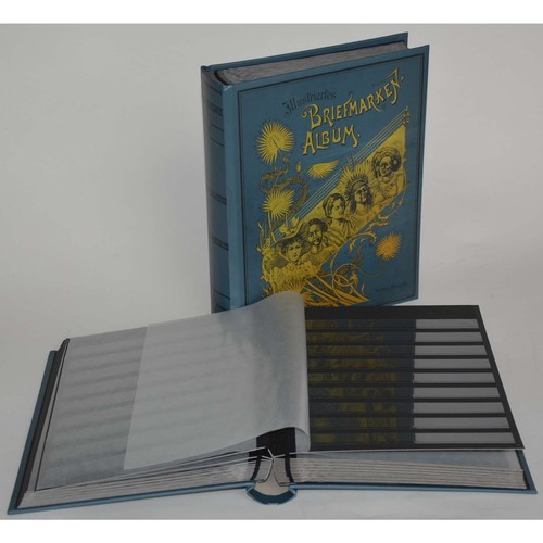 Briefmarkenalbum einsteckalbum - briefmarkenalbum,