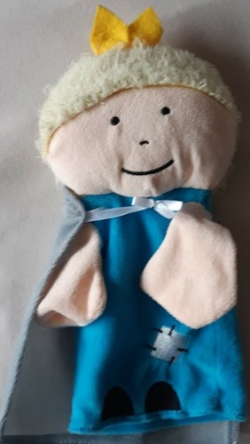 Handpuppe prinzessin - handpuppe,
