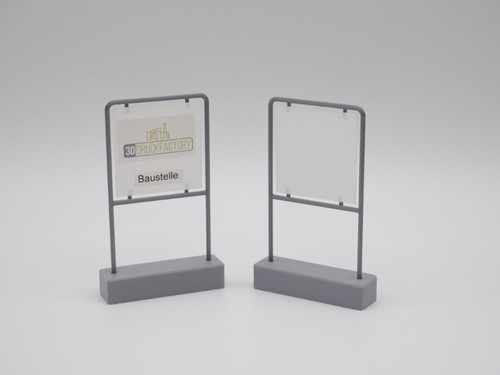 Bauschild baustellenschild - bauschild/, /