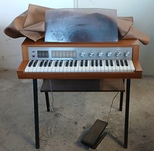 Philips philicorda Heimorgel - Stil-IKONE der 1960er - 1 Manual Funktion geprüft