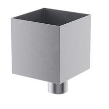 Wasserfangkasten Rinnenkessel