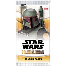 Star Wars The Mandalorian - 1