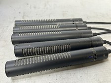 Sony ENG Kamera Mikrofon 3 Pin