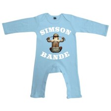 Baby Body Strampler lang junge