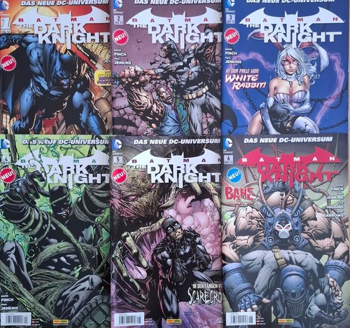 Batman the dark knight 29 - -,