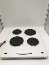 Amica SHE11511-1W Elektrostandherd Ofen Kochfeld inkl. Anschlusskabel #752-2M