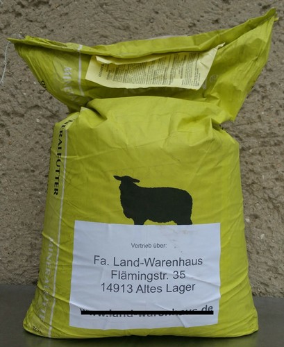 Mineralfuttermittel für