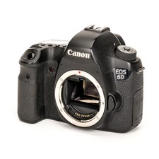 Canon EOS 6D (Vollformatsensor