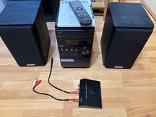 Kenwood M-505USB Micro Compact