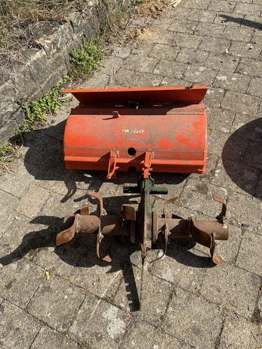 Agria 2400 fräse - agria,