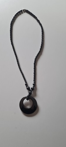 Kette blutstein hämatit top - kette,
