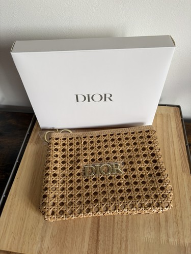 Dior solar bast - tasche, limited