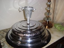 Antiker Christbaumständer