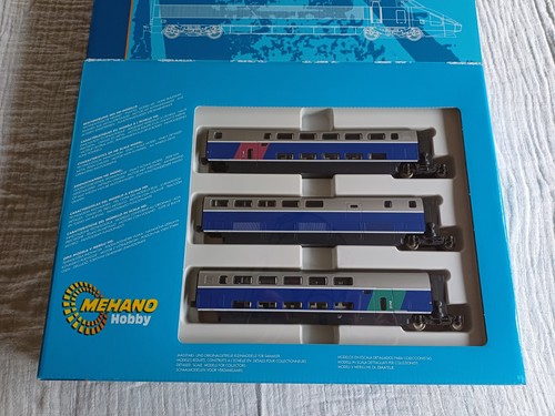 Mehano duplex t699 - mehano,