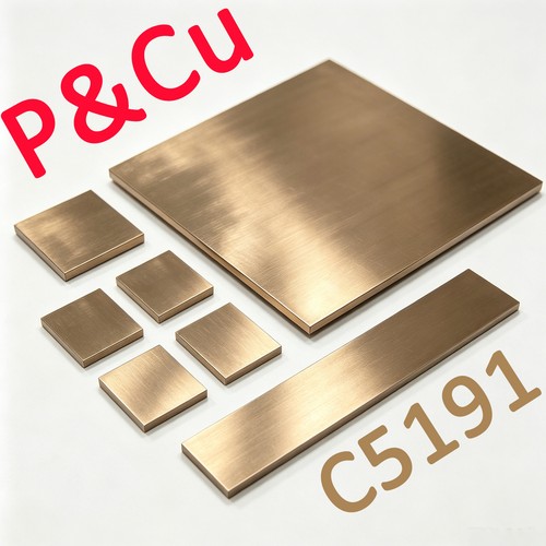 Phosphorbronze blech platte - blech,